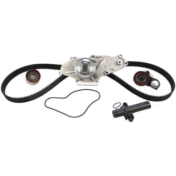 Gates PowerGrip Premium OE Timing Belt Component Kit w/Water Pump