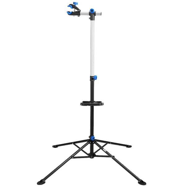 Bike repair rack online stand