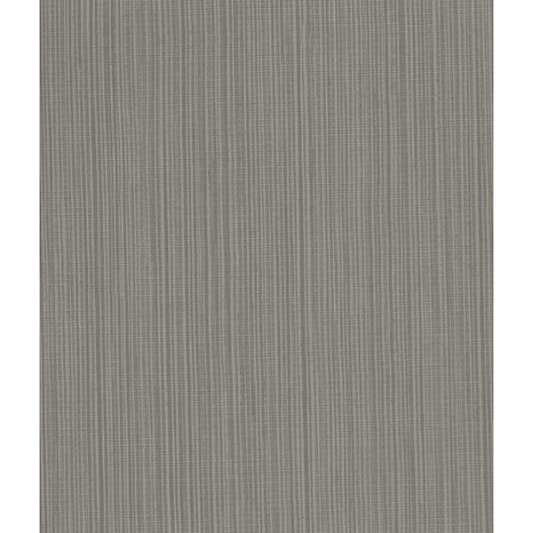 Tormund Taupe Stria Texture Vinyl Strippable Wallpaper (Covers 60.8 sq. ft.)