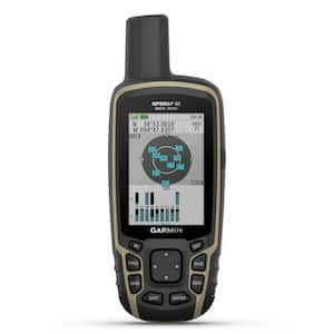 GPSMAP 65 Multi-Band/Multi-GNSS Handheld