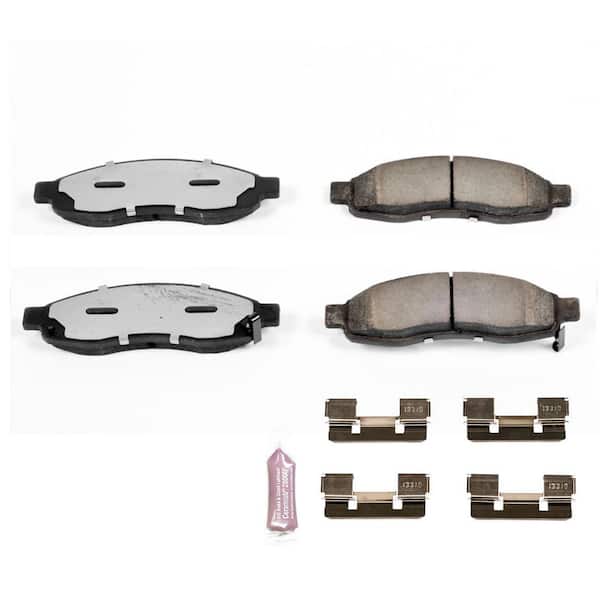 Power Stop Disc Brake Pad Set