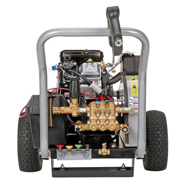SIMPSON Water Shotgun 4000 PSI 5.0 GPM 