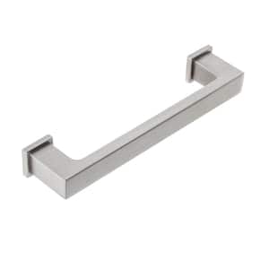 Chelsey 4 in. (102 mm) Satin Nickel Drawer Pull (25-Pack)