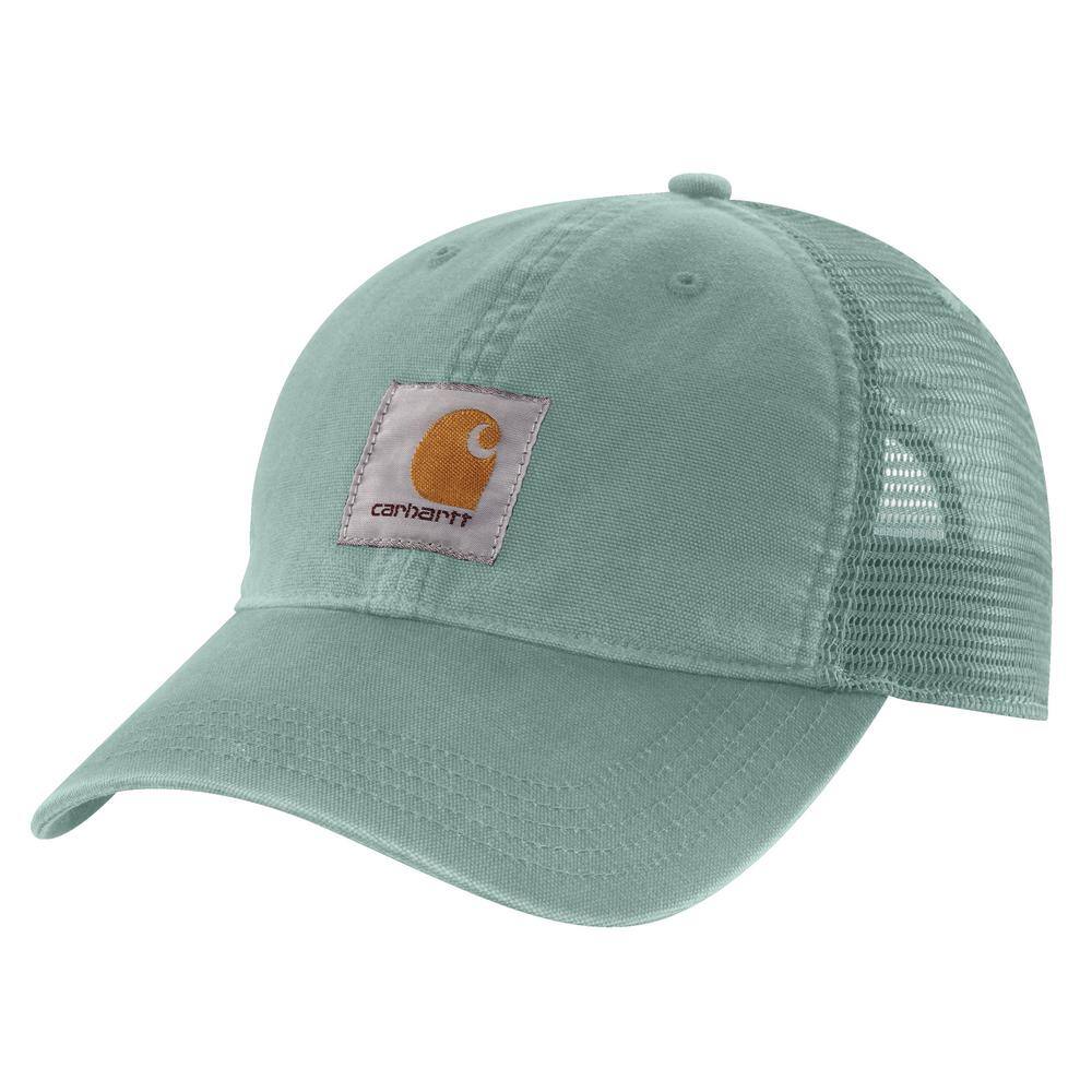 carhartt hats green