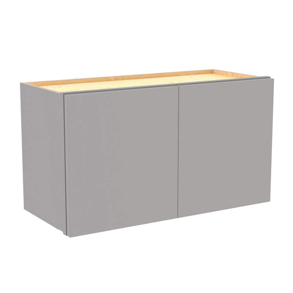 Hargrove 24 in. W x 12 in. D x 15 in. H Assembled Plywood Wall Bridge Kitch