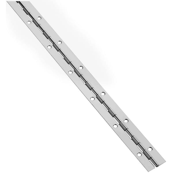 National Hardware 1-1/16 in. x 48 in. Continuous Hinge