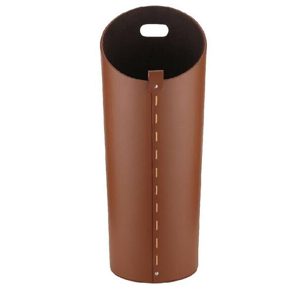 thumbnail interactive-video image 1 of Umbrella Stand For Entryway - 16.1 Inch Metal Umbrella Holder With Rust-Resistant Finish 1 of 2