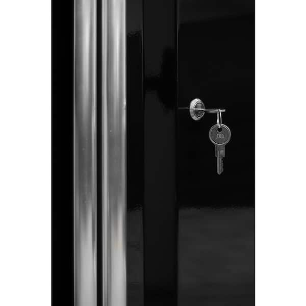 Husky Ready-to-Assemble 28 in. W x 32 in. H x 18 in. D 2-Door