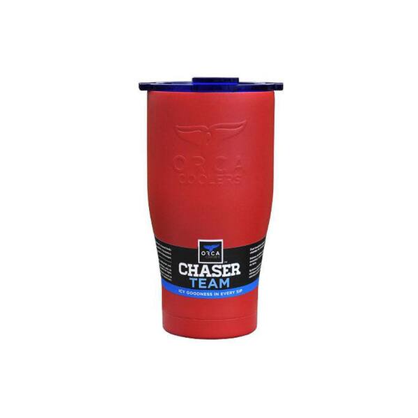 ORCA Chaser 27 oz. Red/Blue