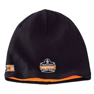 N-Ferno 6820 Black FR Knit Winter Hat