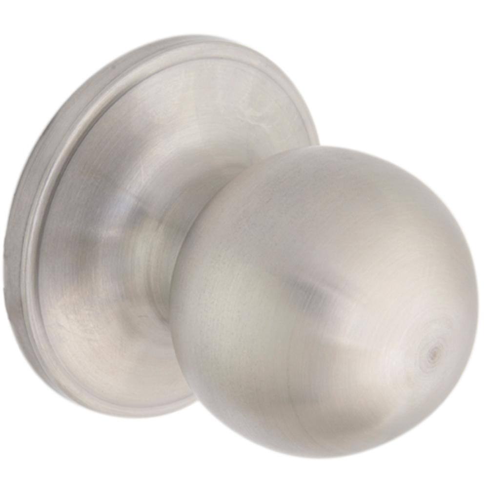 Simple Series Ball Stainless Steel Hall and Closet Door Knob