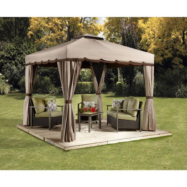 replacement gazebo pole