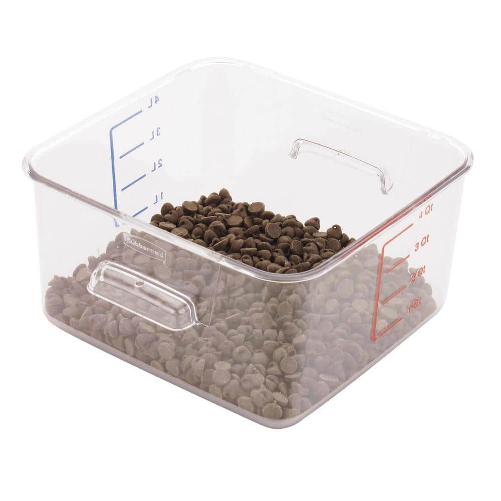 UPC 086876043990 product image for 1 Gal. SpaceSaver Square Container | upcitemdb.com