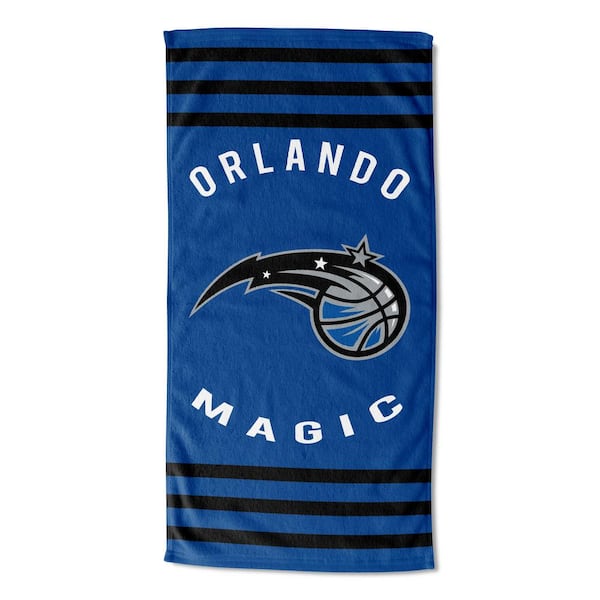 THE NORTHWEST GROUP Magic Stripes Multi Colored Beach Towel