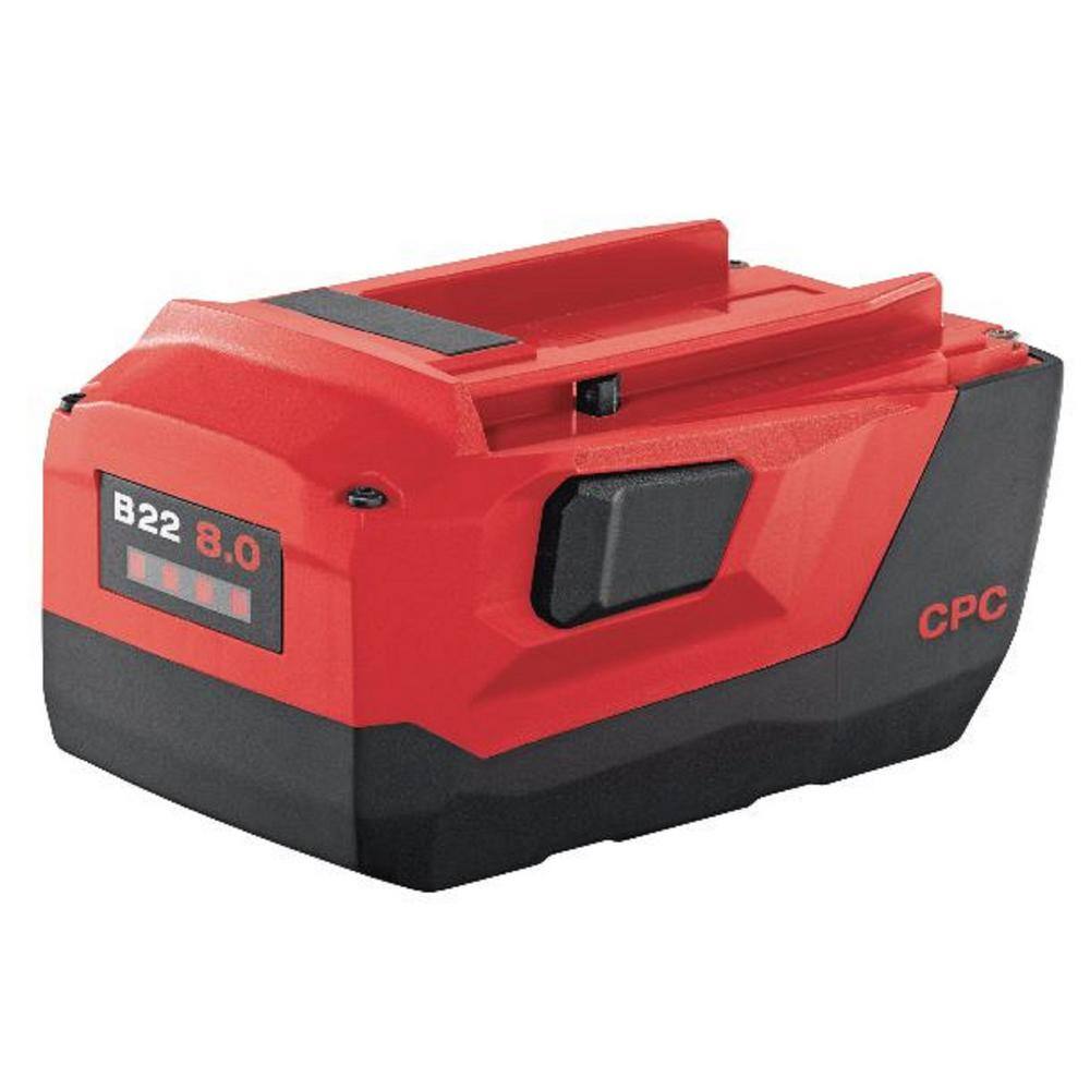 VERY DURABLE BRAND NEW HILTI BATTERY POA 80 FAST SHIPPING 