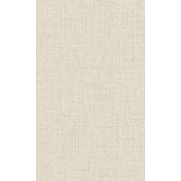 Holden Decor Lucia Plain Textured Beige Wallpaper | Homebase