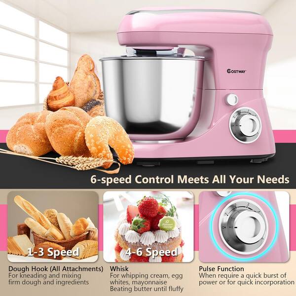 oxone mixer pink