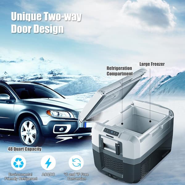 Dometic Tropicool Portable Electric Cool Box : : Automotive