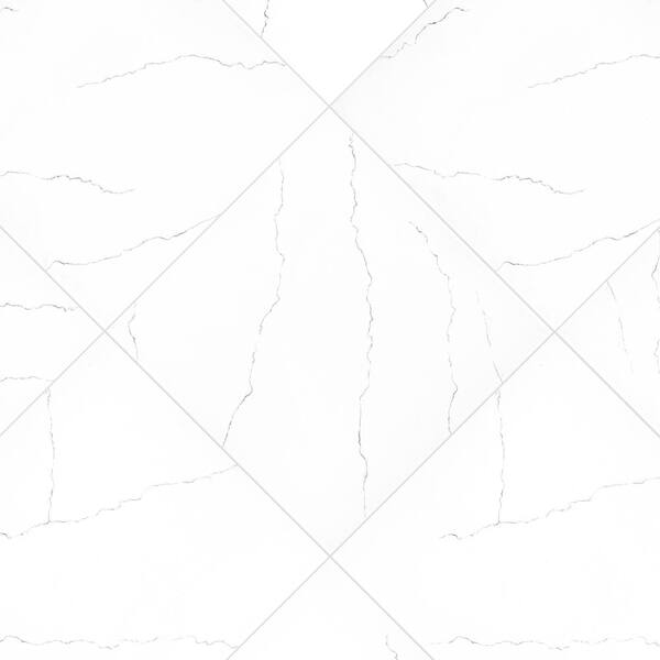 MSI Miraggio Gray 2 cm. x 24 in. x 24 in. Porcelain Paver Tile (8 Sq. Ft./Case)