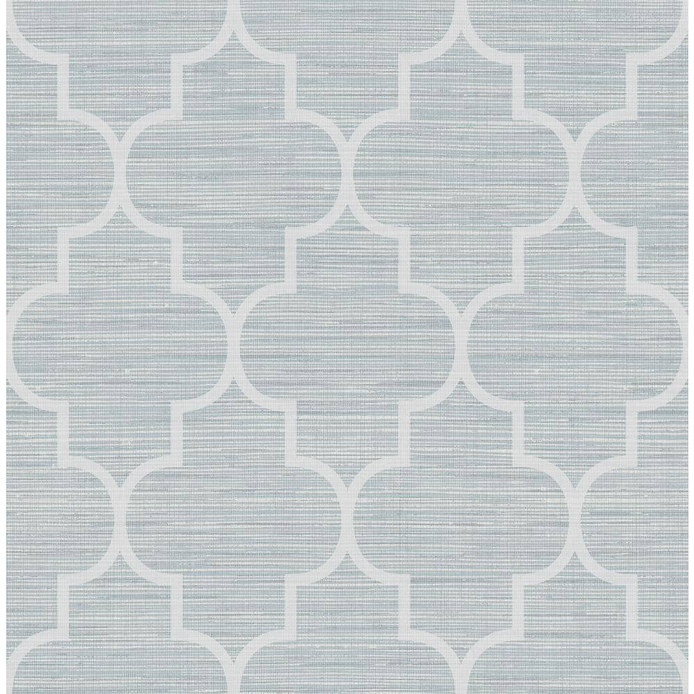 NuWallpaper Grey Hudson Peel and Stick String Wallpaper NUS3962 - The Home  Depot