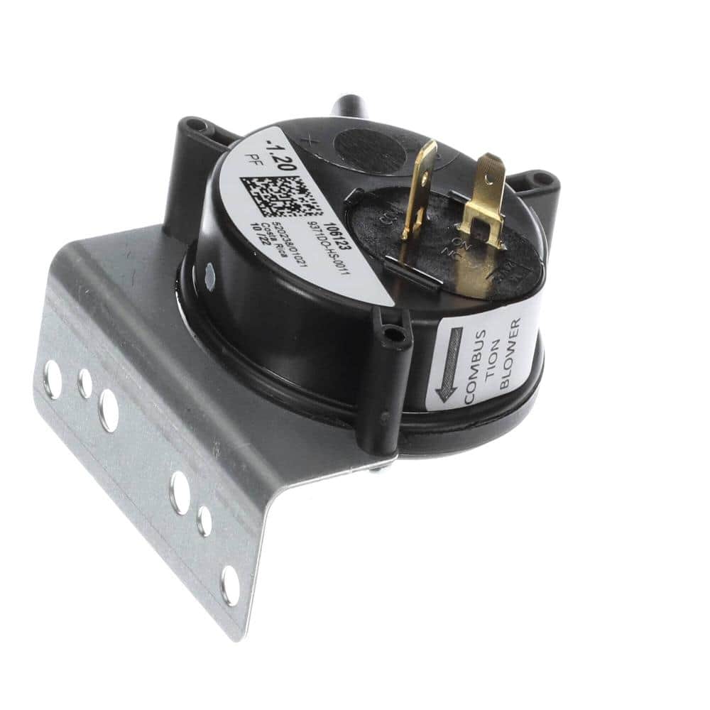 Air Pressure Switch 1.20 Fall Setting Single Pole No S1-02435262000 price history on PriceWatchPro