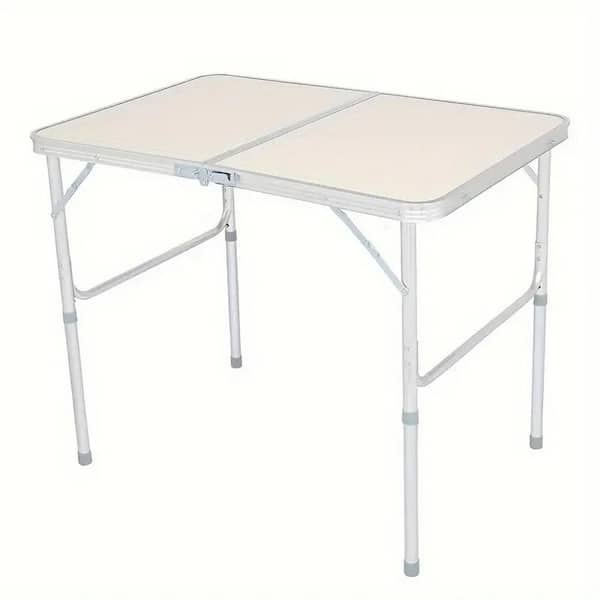 Peak - 【SALE】THE HALF FOLD MINI TABLE Amazon.com: Peakform Multipurpose Banquet Fold-in-Half Table