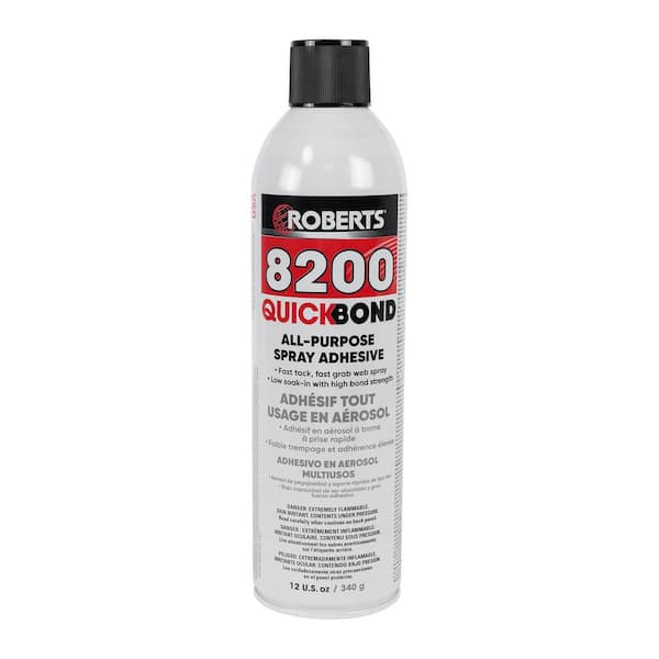 Quick Bond 12 oz. Spray Adhesive