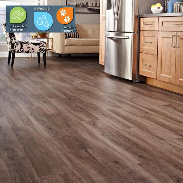 How to Clean Vinyl Floors - The Home Depot