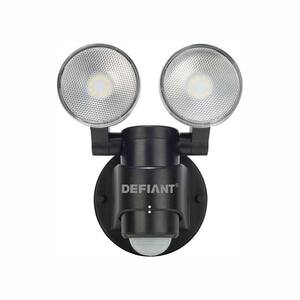 defiant motion light flashing