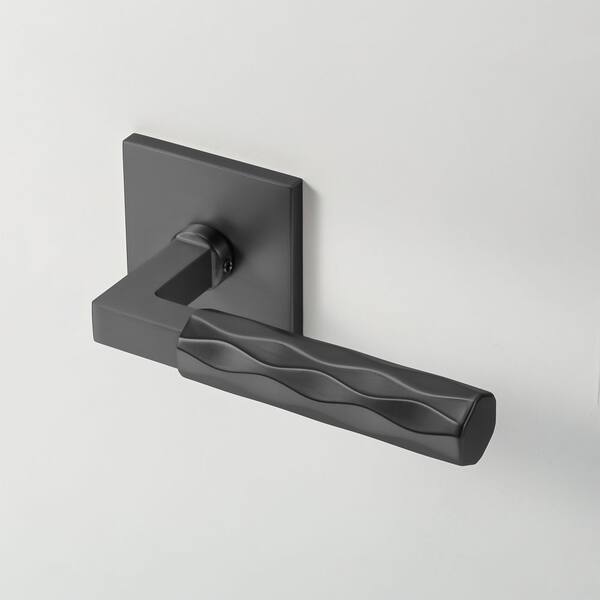 Schlage Custom Latitude Collins Dummy Door Handle – FC172 LAT COL, Open Box, 2 Levers