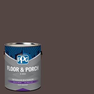 1 gal. PPG15-24 French Toast Satin Interior/Exterior Floor and Porch Paint
