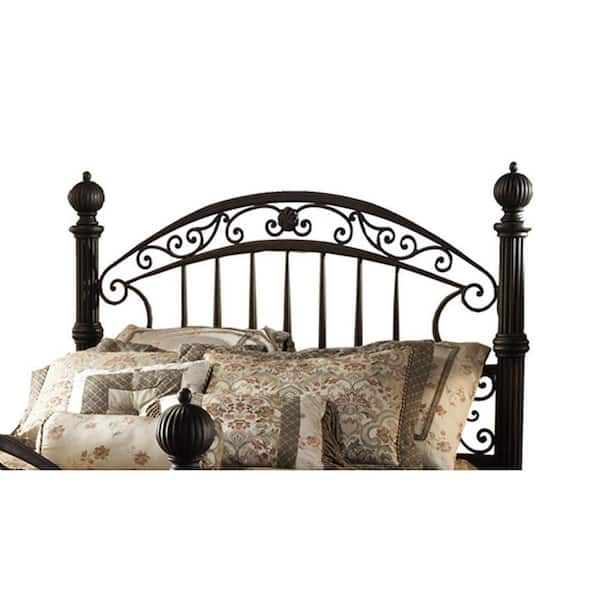 Hillsdale Furniture Chesapeake Old Brown Full and Queen-Size Headboard