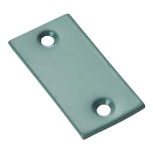 Grey Door Filler Plate
