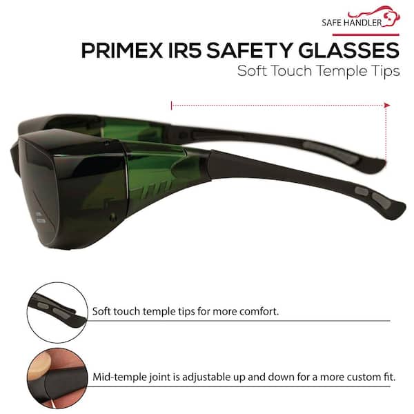 Welders glasses 14 home depot sales