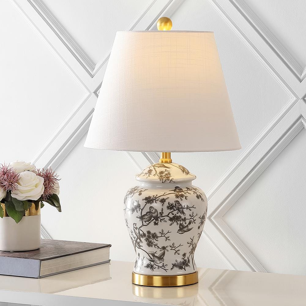 Penelope Chinoiserie Table Lamp