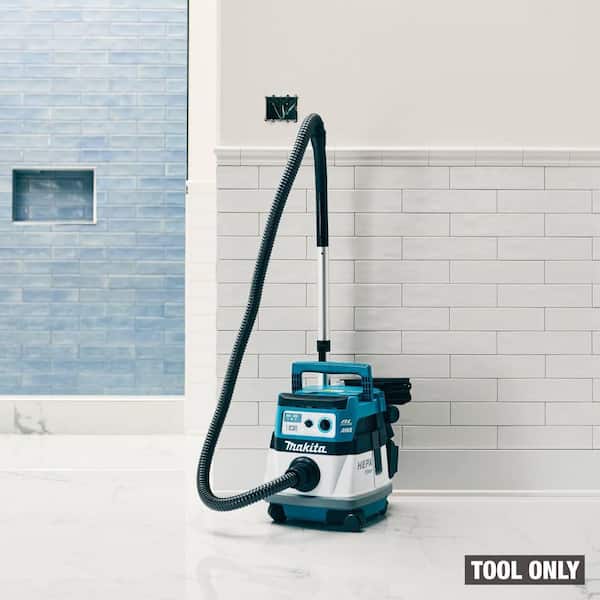 Makita 18V X2 LXT (36V) Brushless Cordless 2.1 Gal. HEPA Filter