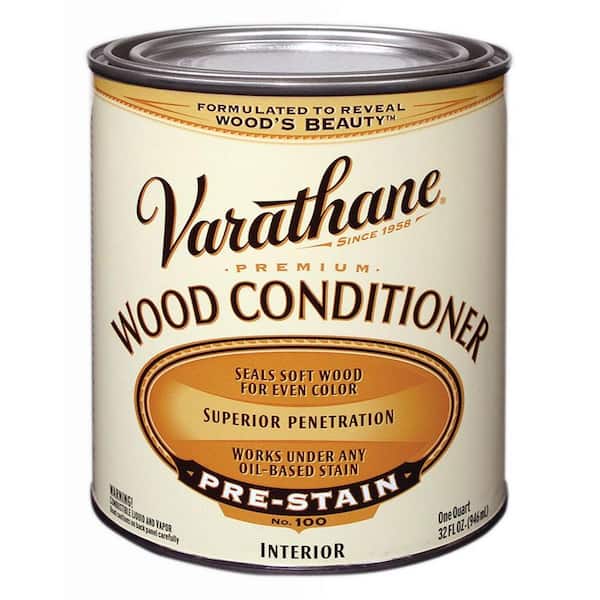 Varathane 1-qt.Wood Conditioner (2-Pack)