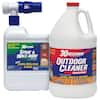 30 Seconds 1 Gal. Outdoor Cleaner Concentrate 100047549 - The Home Depot