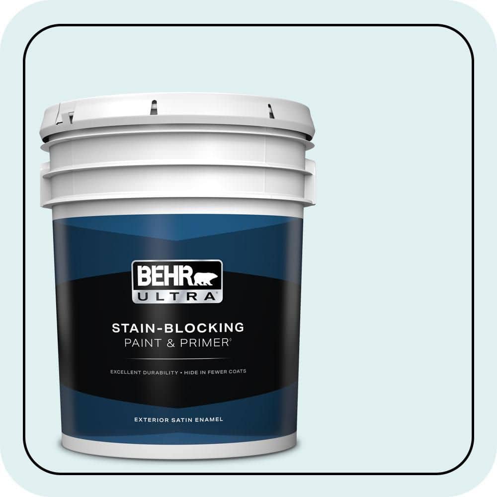 5 gal. #M480-1 Helium Satin Enamel Exterior Paint & Primer price history on PriceWatchPro