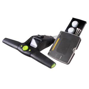 skb cases ata deluxe standard hard plastic storage wheeled golf bolsa travel case