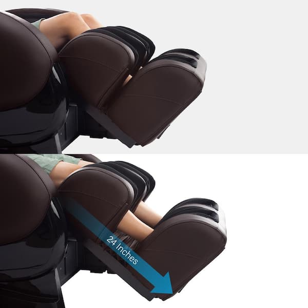 Daiwa Massage Daiwa Inversion Brown Relax 2 Zero Reclining Massage