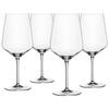 Spiegelau Style Burgundy Wine Glasses, Set Of 4, Made Lead-free Crystal,  Classic Stemmed, Dishwasher Safe, 22.6 Oz : Target