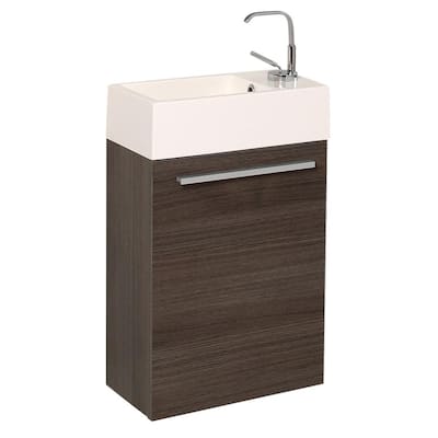 18 Inch Vanities - Bathroom Vanities - Bath - The Home Depot