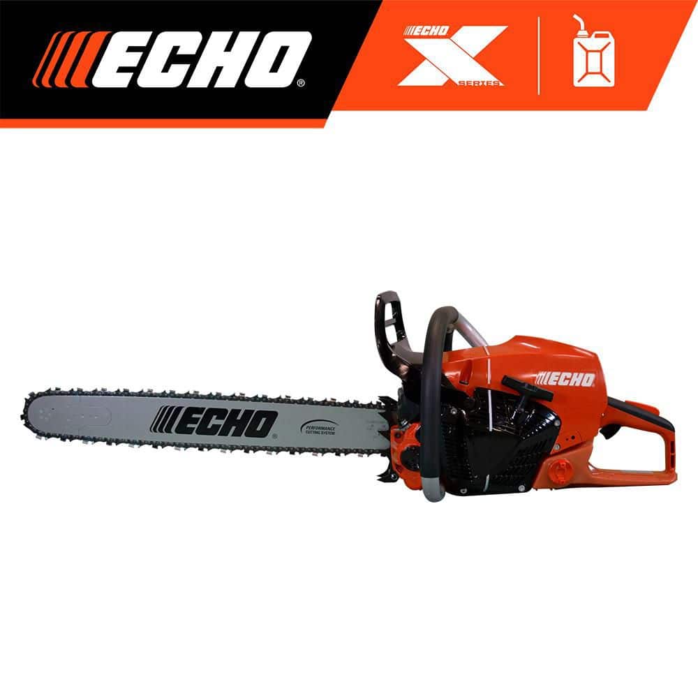 24 in. 73.5 cc Gas 2-Stroke X Series Professional Commercial Grade Chainsaw with Full Wrap Aluminum Handle price history on PriceWatchPro