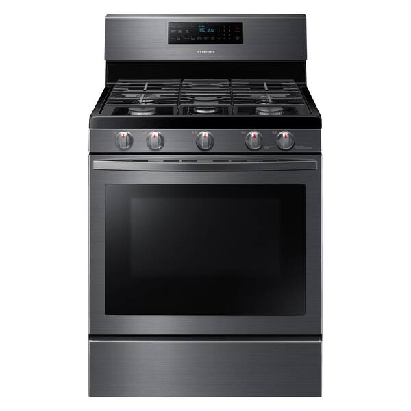 samsung 5.8 true convection gas range