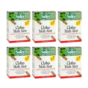 Natural Indoor Clothes Moth Trap (2-Count)