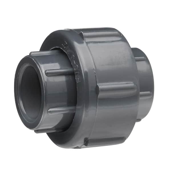 HOMEWERKS 3/4 in. Solvent x 3/4 in. Solvent PVC Union