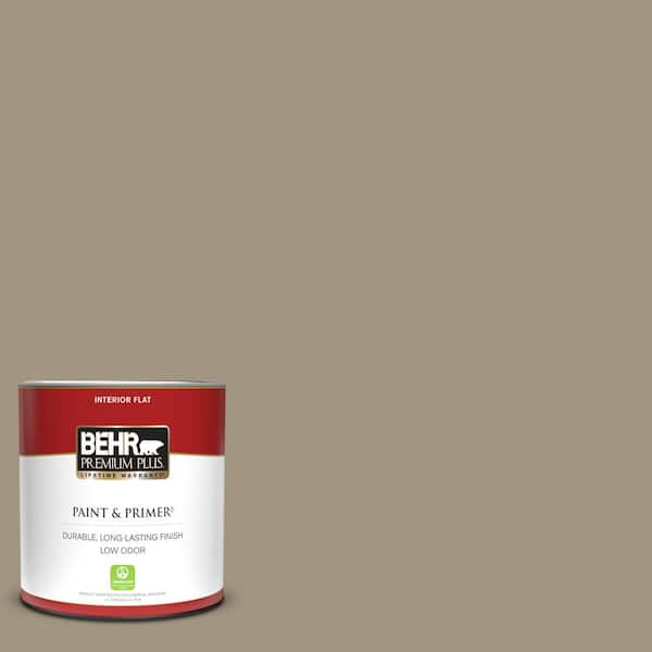 HDX 1 Quart Natural Paint Bucket 2M3 - The Home Depot