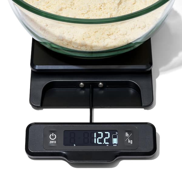 Oxo digital kitchen scale best sale