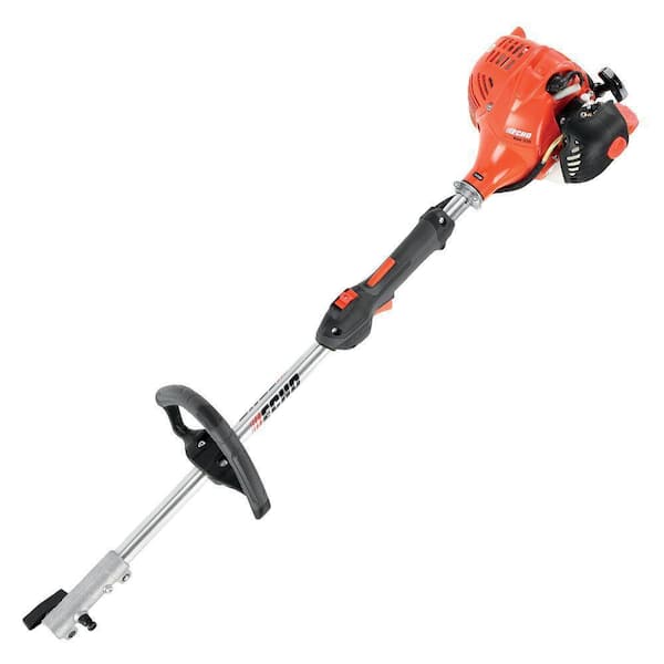 ECHO 25.4 cc Gas 2-Stroke Straight Shaft String Trimmer SRM-266 - The Home  Depot
